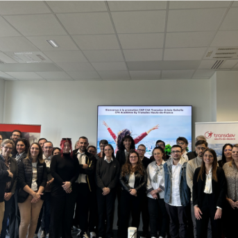 Participants CFA Academie by Transdev Hauts de France