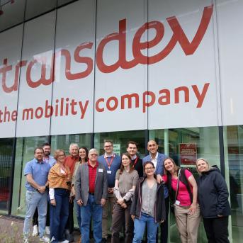 Participants E.Team Master Trainer Program – Personal Transformation (1)