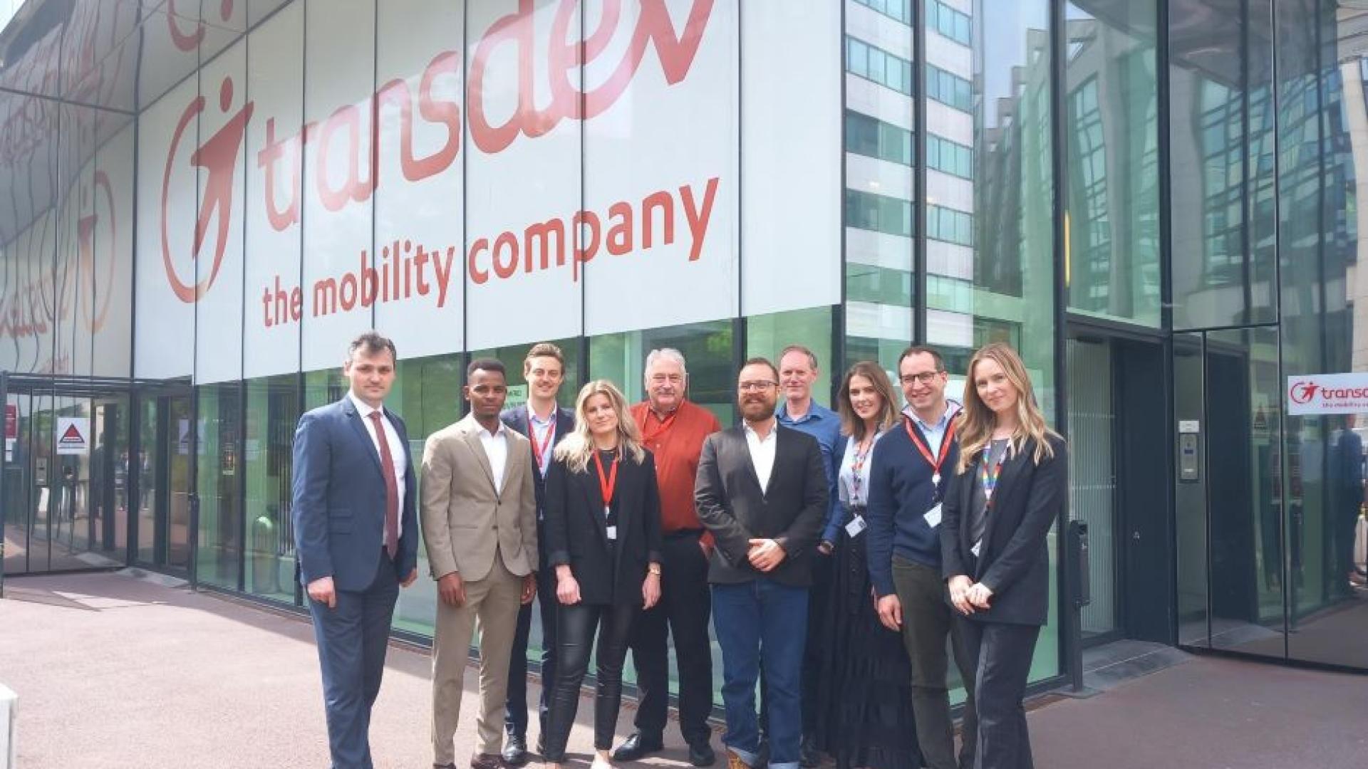 Participants Train the trainer Avril 2024