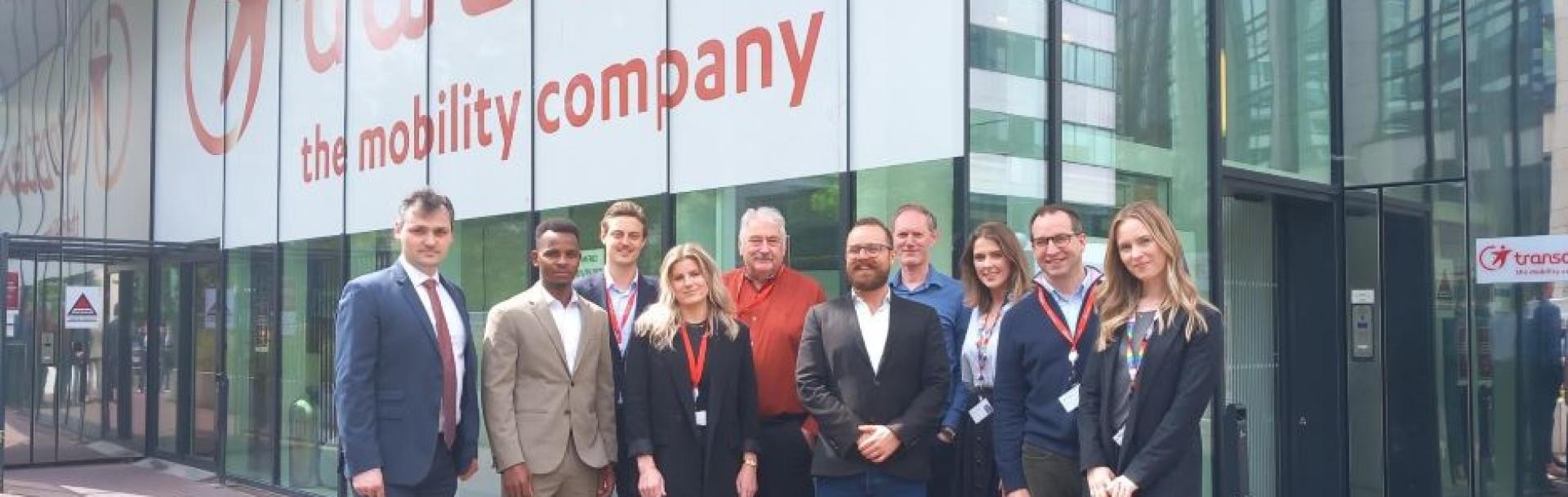 Participants Train the trainer Avril 2024