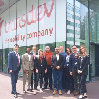 Participants Train the trainer Avril 2024