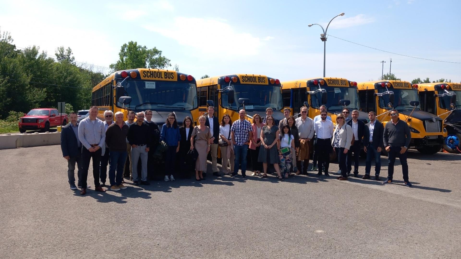 Participants Trans'lead Top Managers