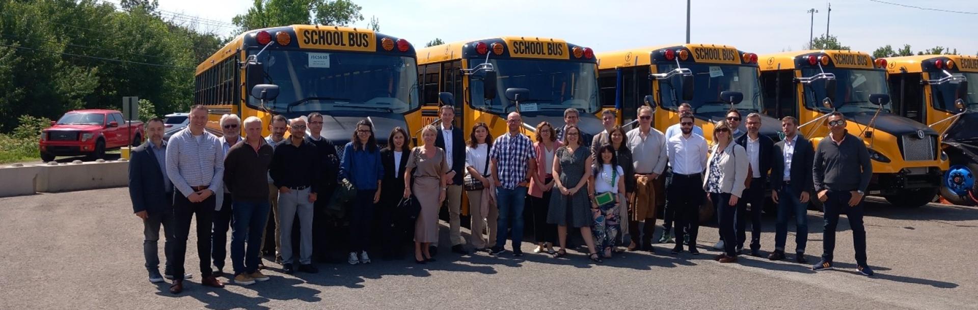 Participants Trans'lead Top Managers