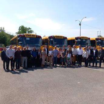 Participants Trans'lead Top Managers