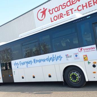 Transdev accompagne l'ADEME tour des énergies renouvelables