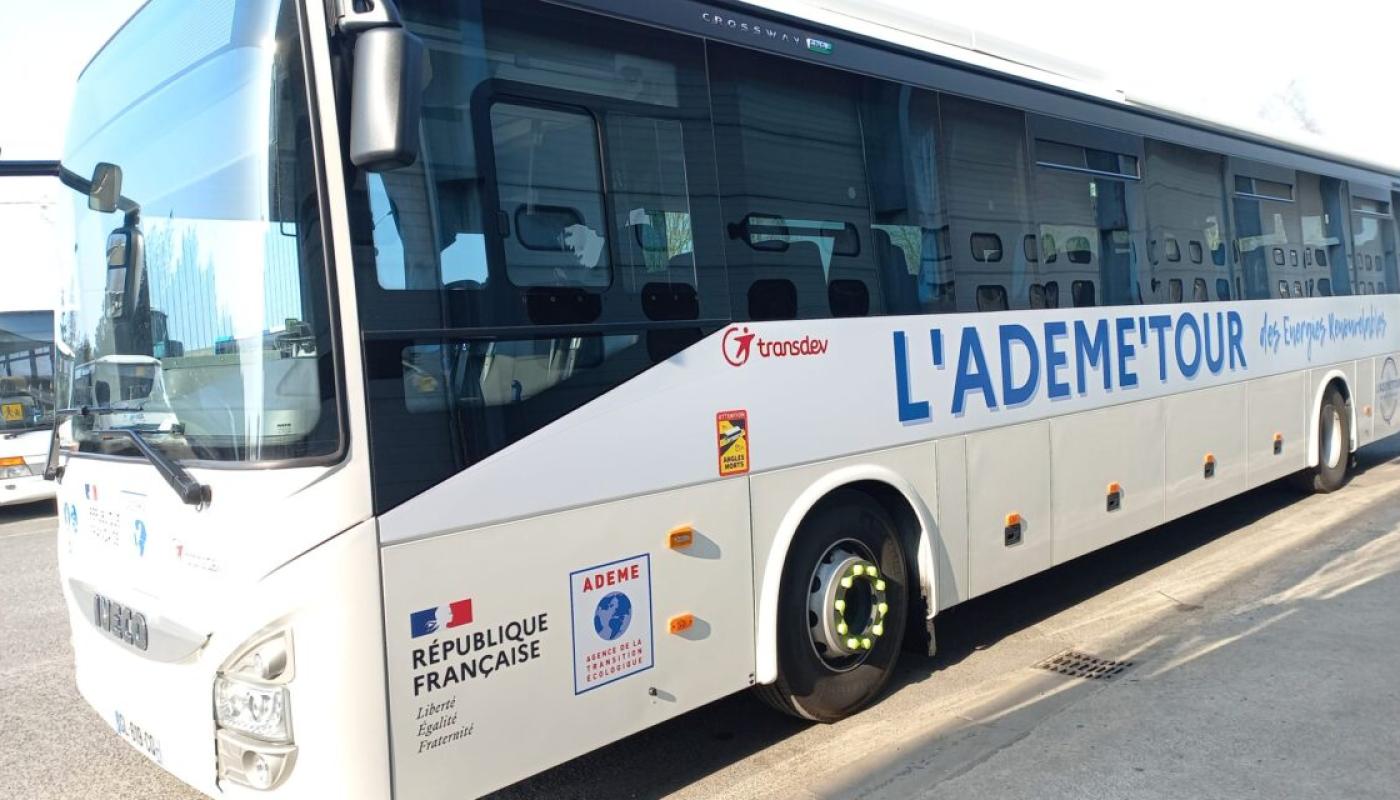 ADEME Tour Transdev
