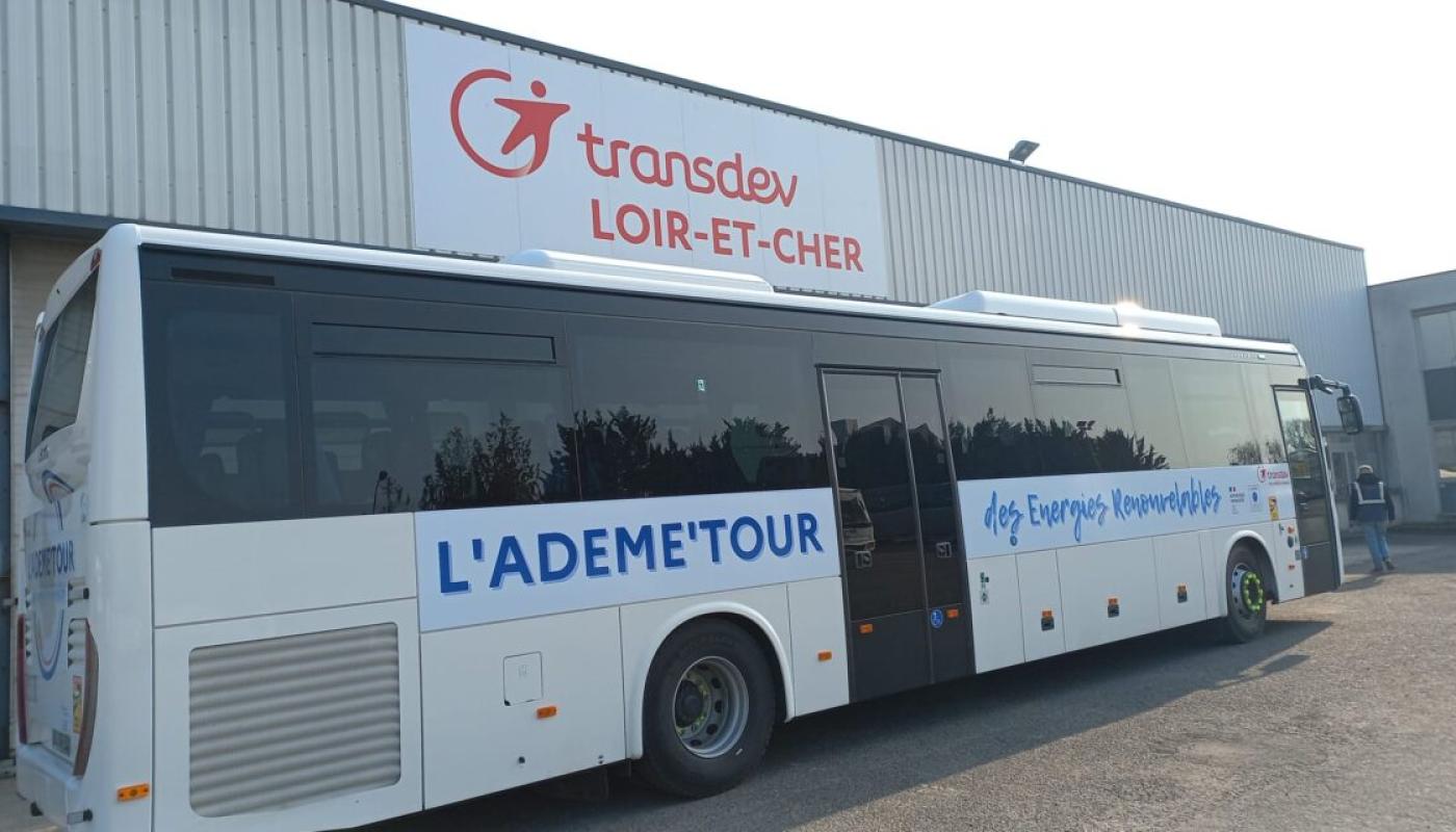 ADEME Tour Transdev