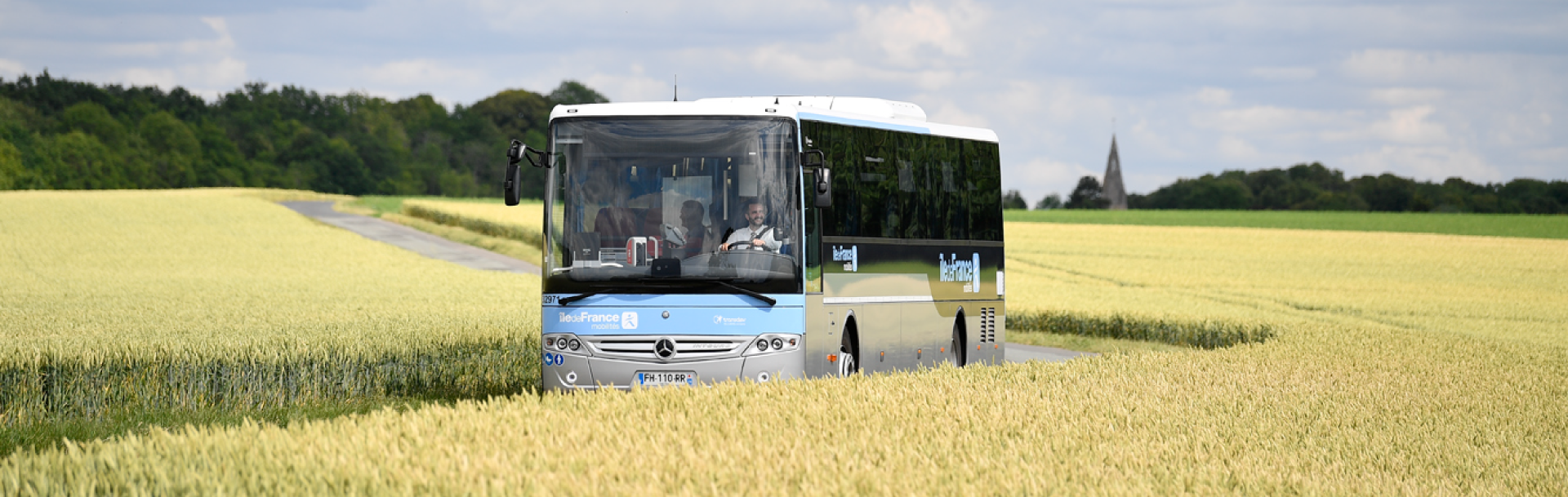 Lignes de car express