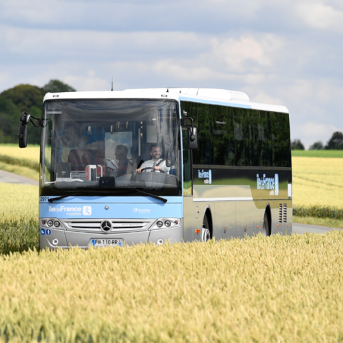 Lignes de car express