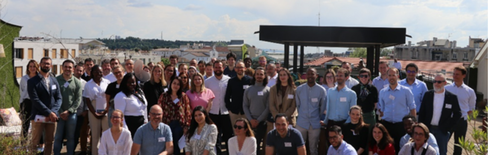 Photo de groupe des participants Trans’days à Valence