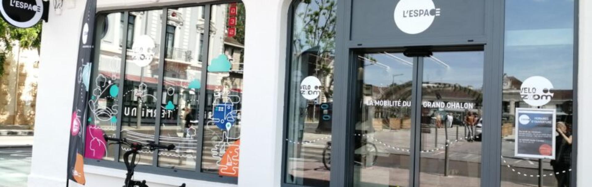 Photo devanture de L'Espace