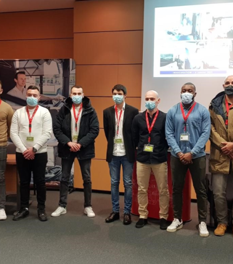 Photo Transdev Rouen