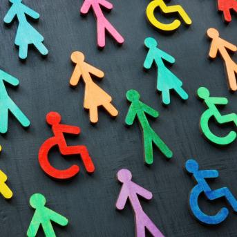 Pictogrammes mobilité inclusive