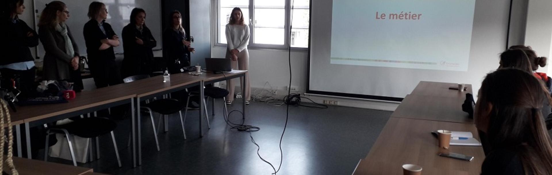 ortes ouvertes STAS Journée internationale des droits des femmes