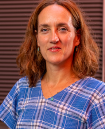 Portrait de Carine Staropoli