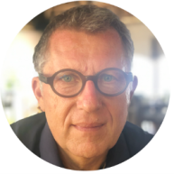 Portrait Jacques Levy