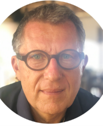 Portrait Jacques Levy