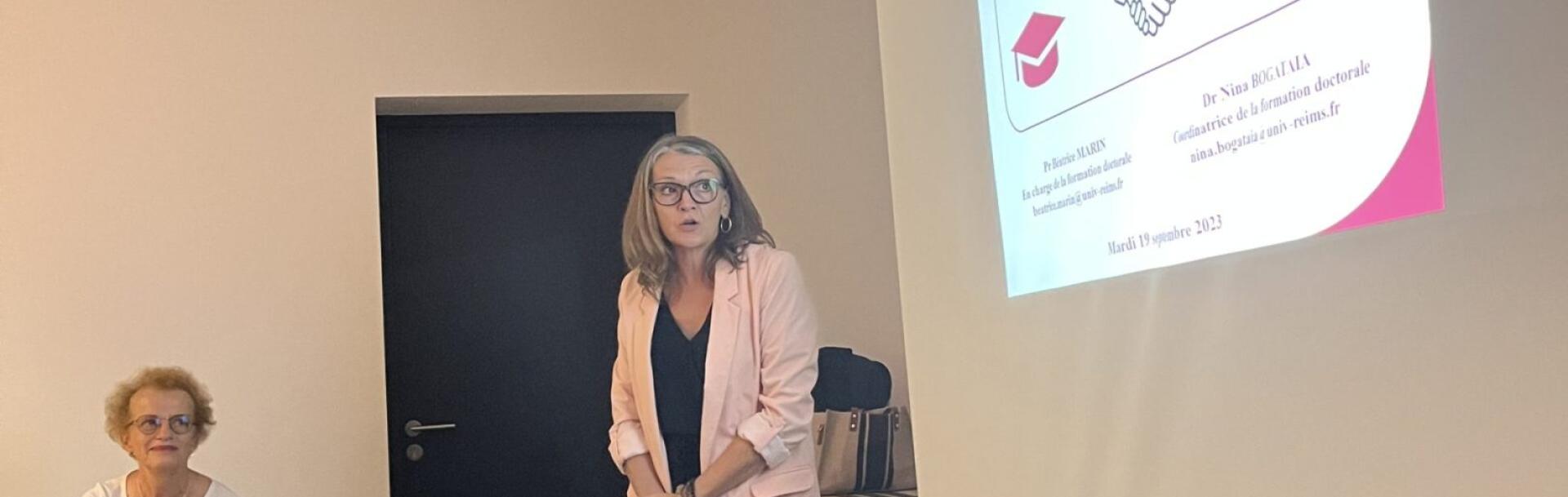 rencontre des responsables RH de champagne