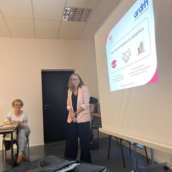 rencontre des responsables RH de champagne