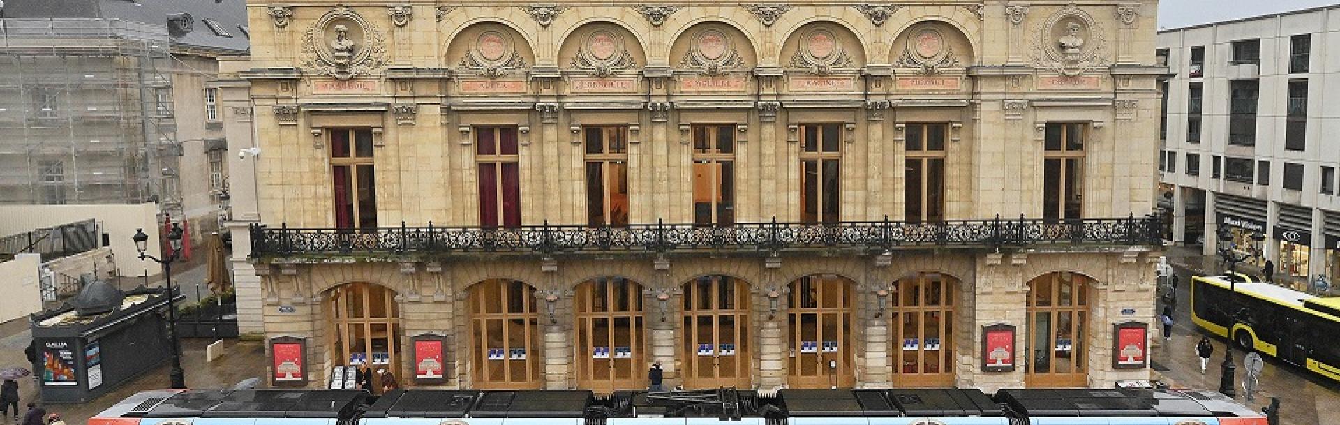 Opéra de Reims