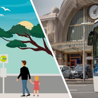 Réseau R’bus des nouvelles offres plus proches de vous