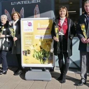 Réseau Trema et Club Zonta de Mâcon