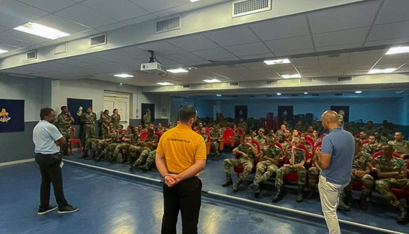 réunion solution CMS