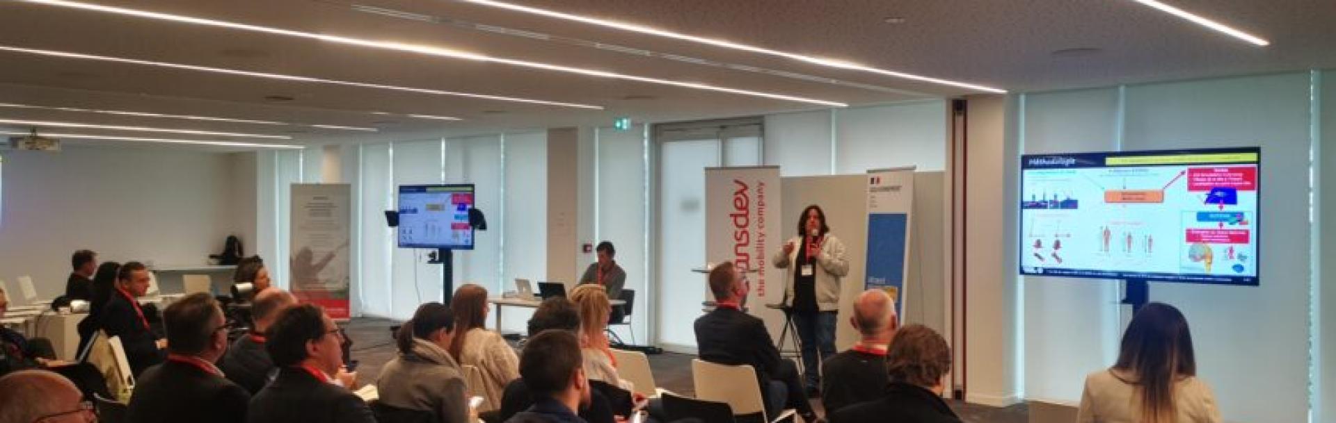 Réunion du Club des employeurs engagés pour la sécurité routière