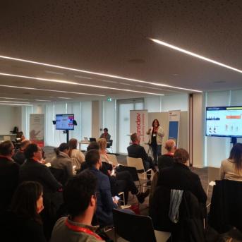 Réunion du Club des employeurs engagés pour la sécurité routière