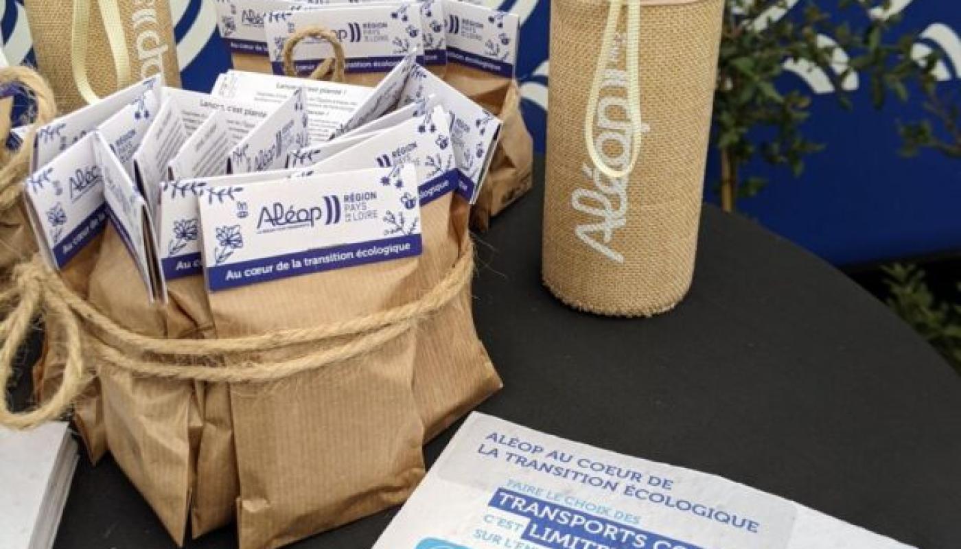 Certificats de plantation d'arbres Forêts Aléop