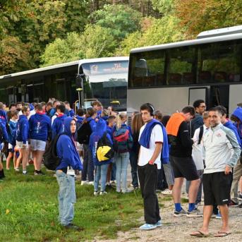 Rugby Heritage Cup Pontlevoy - 1er tournoi mondial de rugby scolaire