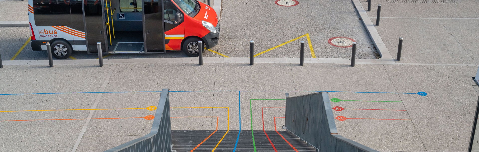 Transdev SUD : Pôles d’Échanges Multimodaux
