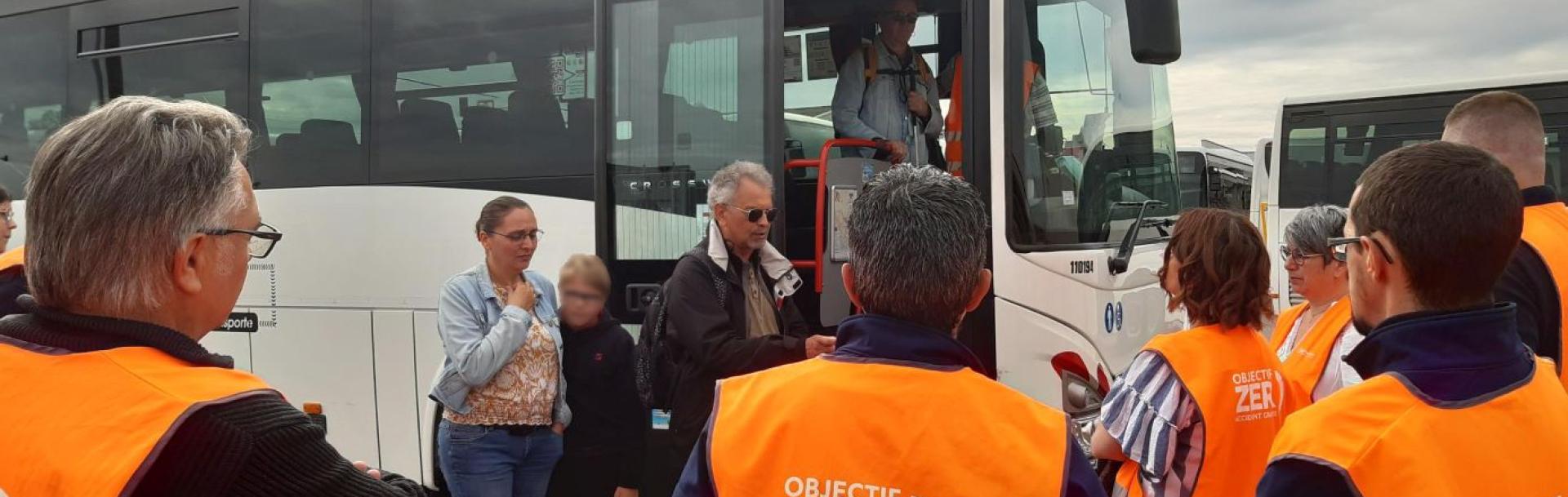 Sensibilisation au handicap pour les salariés de Citram Pyrénées