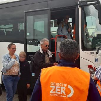 Sensibilisation au handicap pour les salariés de Citram Pyrénées