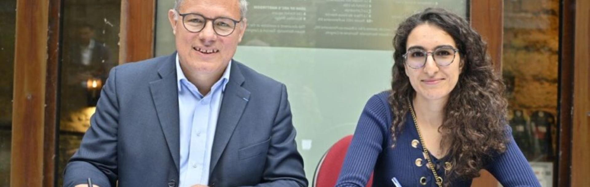 Signature TD x Shifters