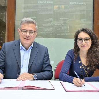 Signature TD x Shifters