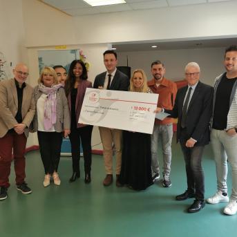 STAS et Fondation TRANSDEV 3