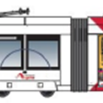 Sydney Light Rail safety campaign