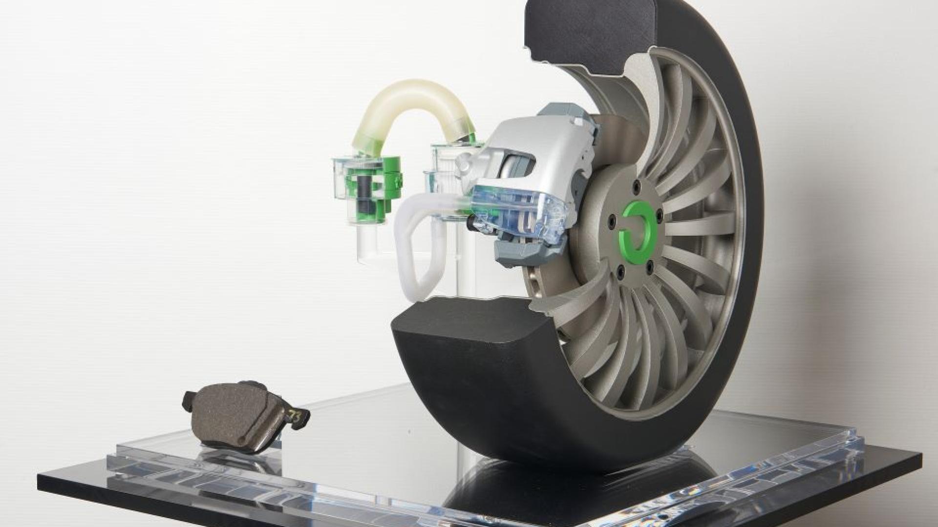 TAMIC(R) System mock-up Tallano Technologies