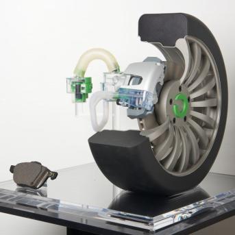 TAMIC(R) System mock-up Tallano Technologies