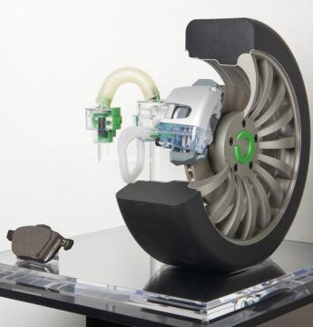 TAMIC(R) System mock-up Tallano Technologies