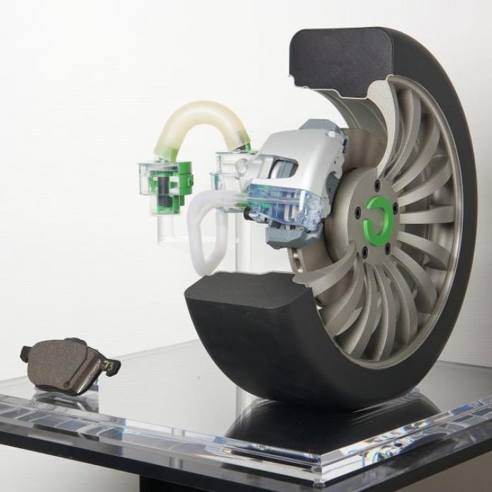 TAMIC(R) System mock-up Tallano Technologies