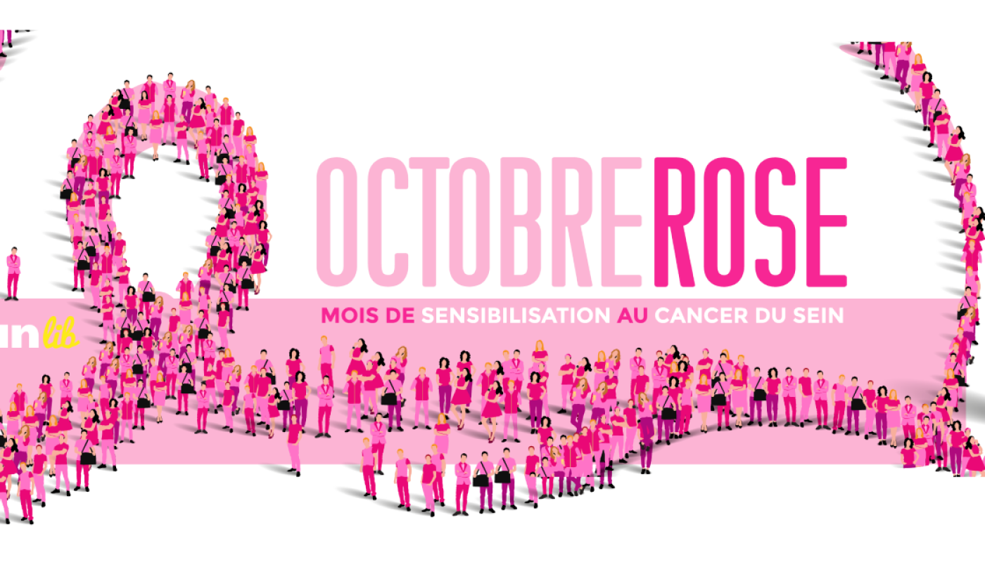 Tan lib solidaire OCTOBRE ROSE 2023