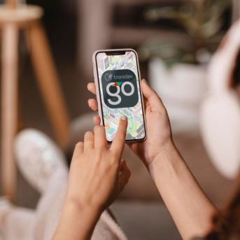 TD Transdev Go New Launch Page