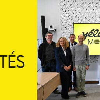 Yélo Mobilités : Naissance de la SEMOp rochelaise