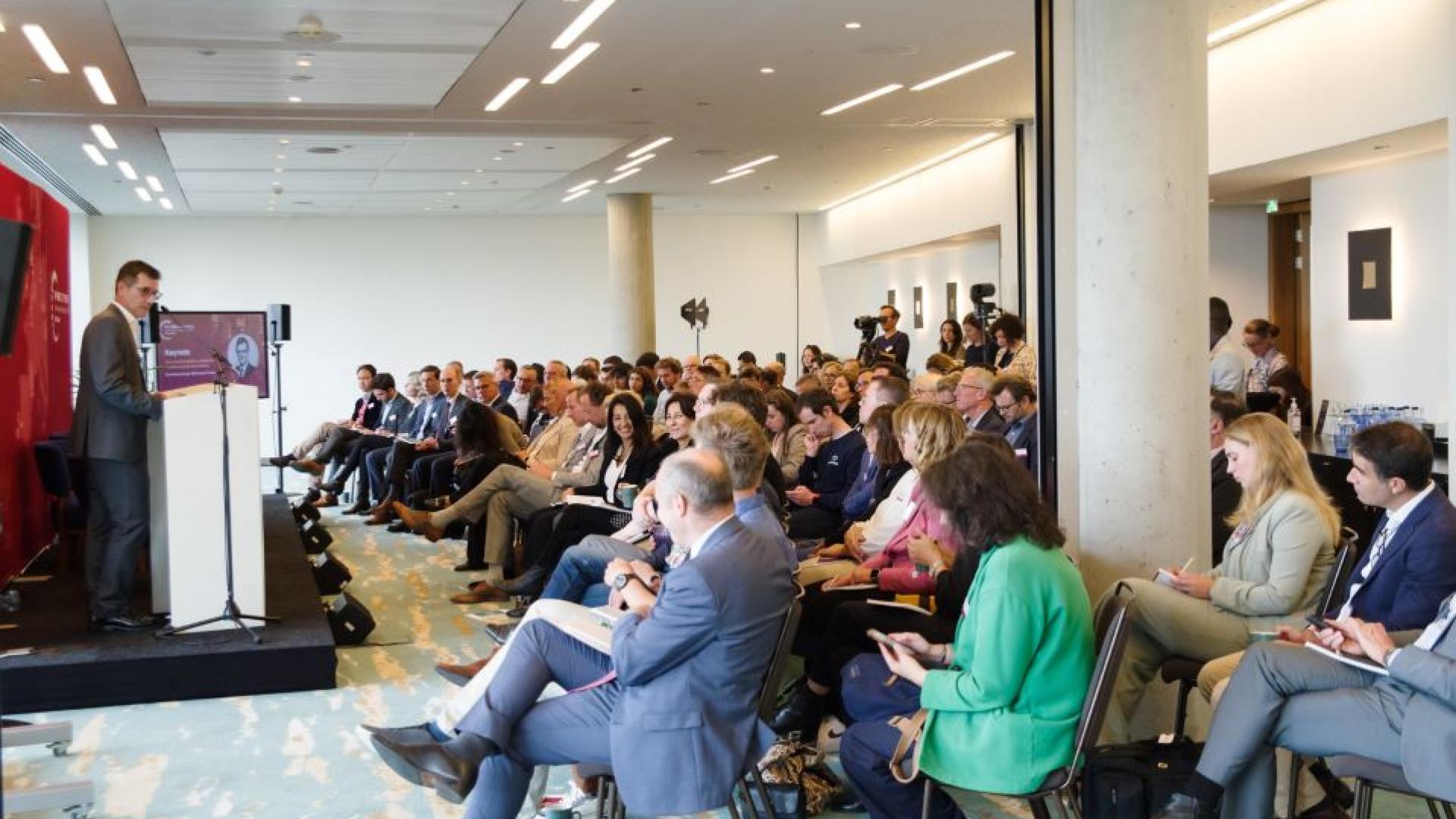 The Mobility Sphere Amsterdam Forum