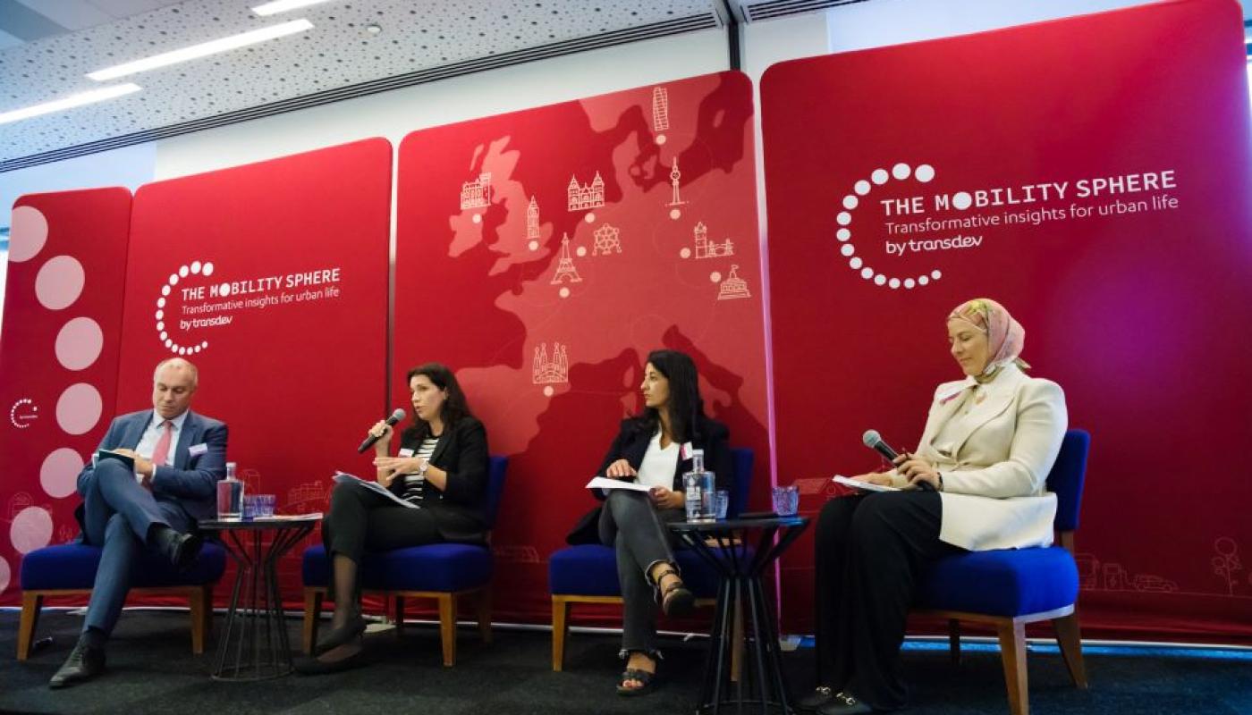 The Mobility Sphere Amsterdam Forum