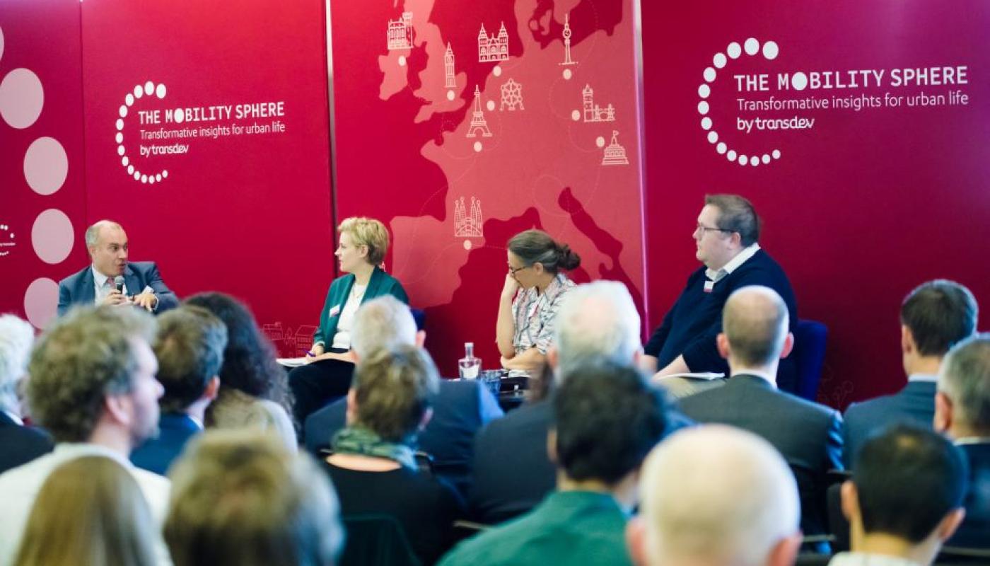 The Mobility Sphere Amsterdam Forum