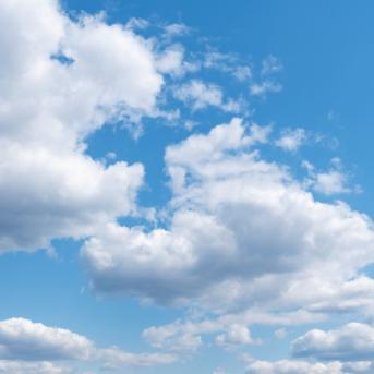 The Mobility Sphere Feu tricolore, feuille et nuages