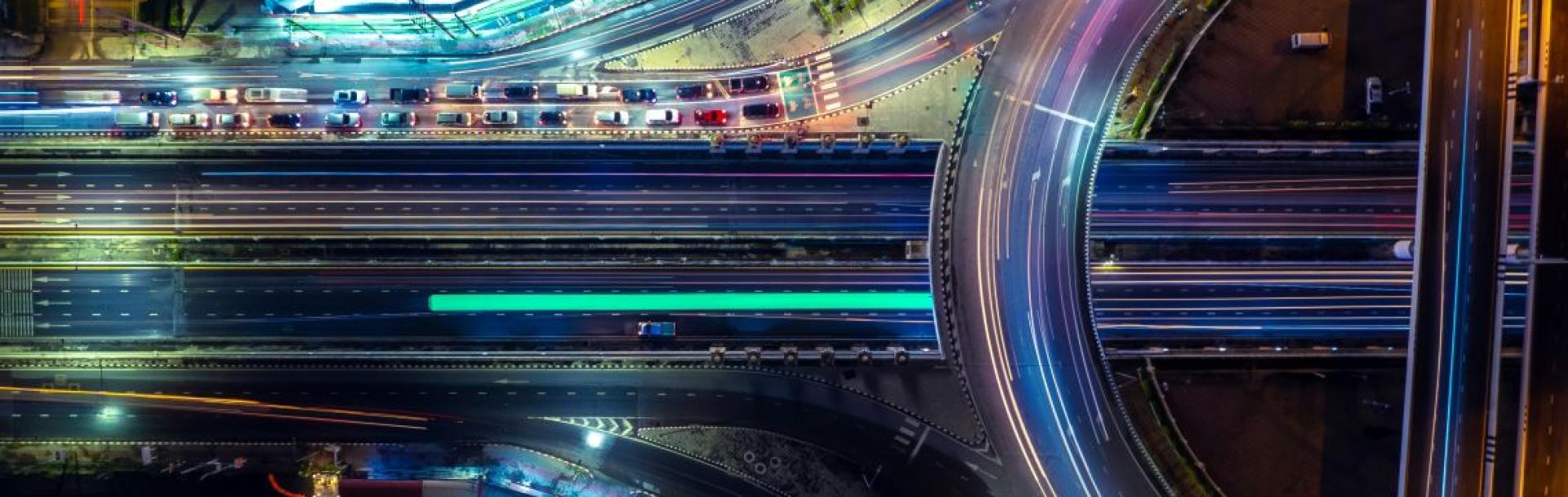 The Mobility Sphere Future expressway